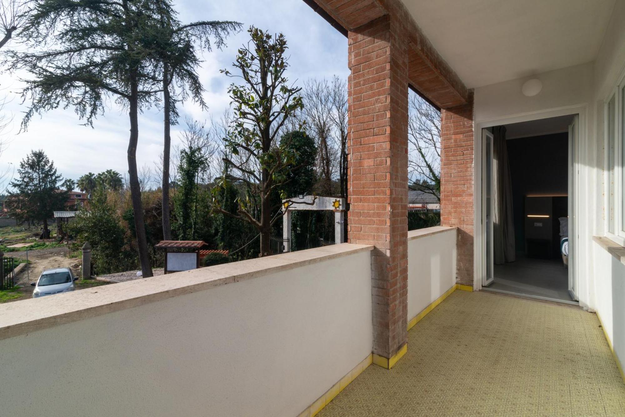 Tiber Suite Rom Exteriör bild
