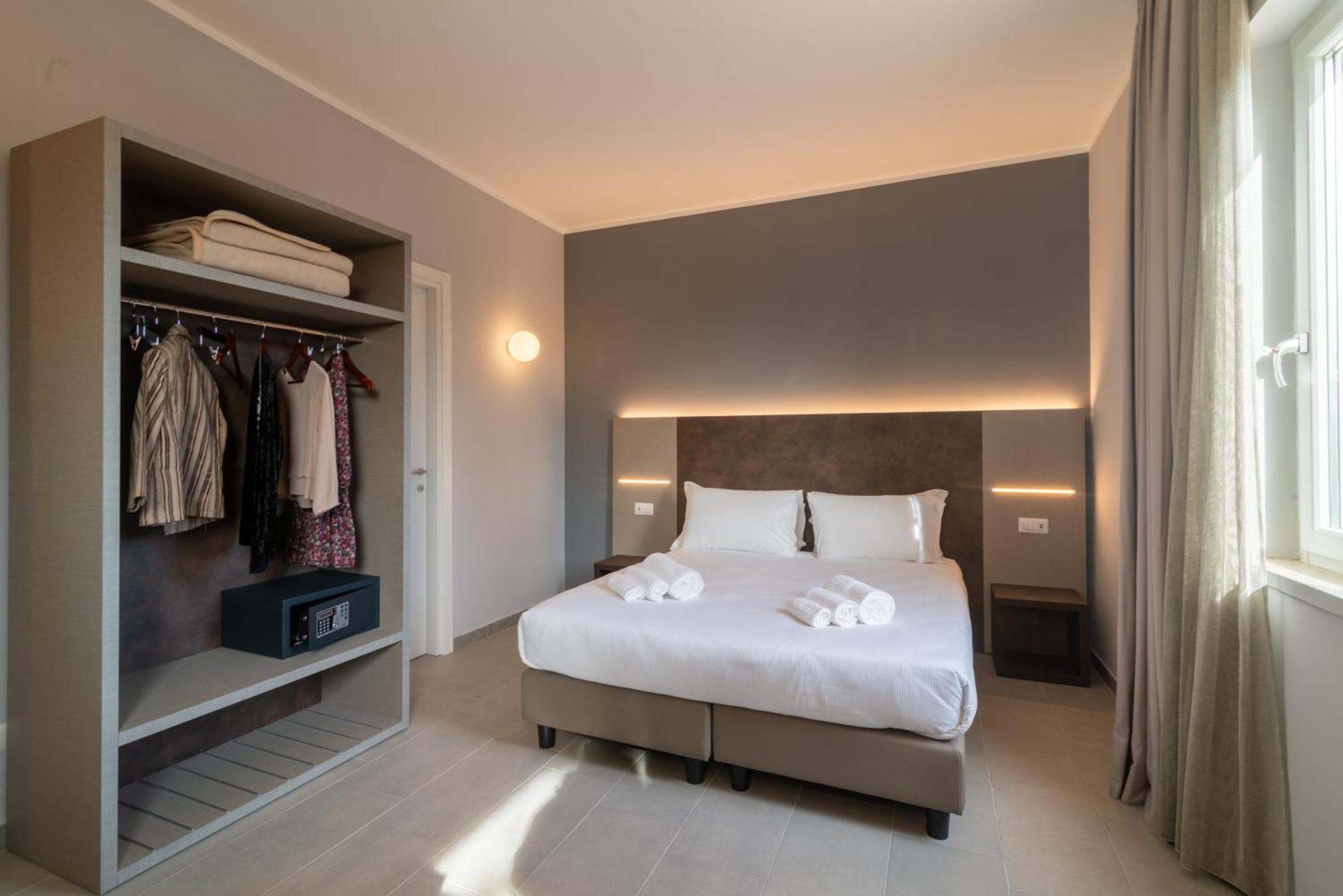 Tiber Suite Rom Exteriör bild