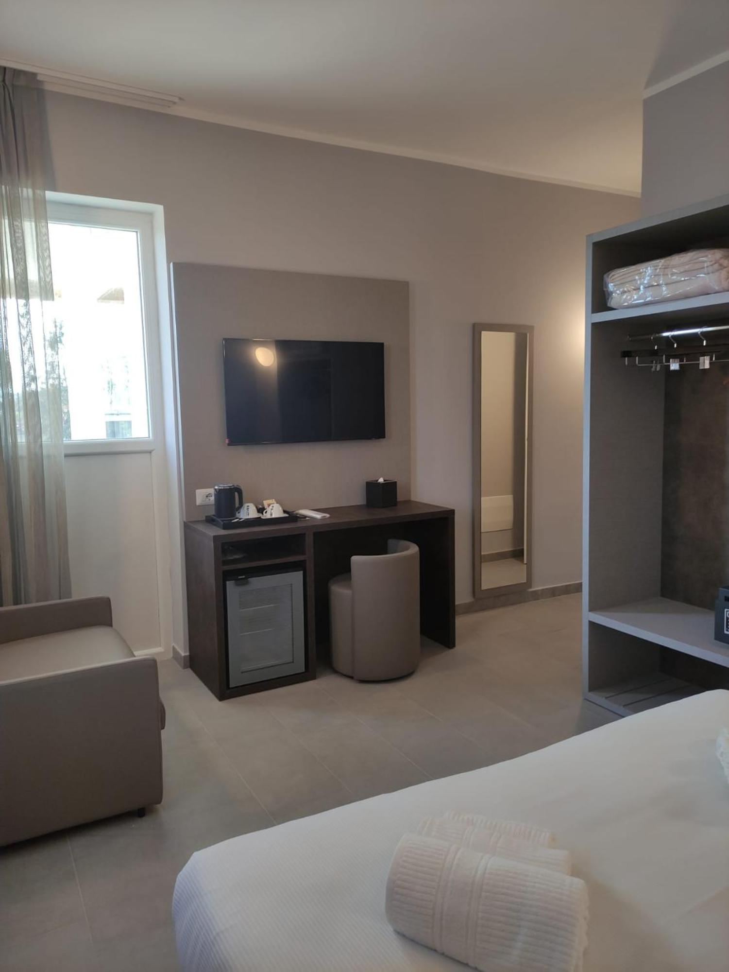 Tiber Suite Rom Exteriör bild