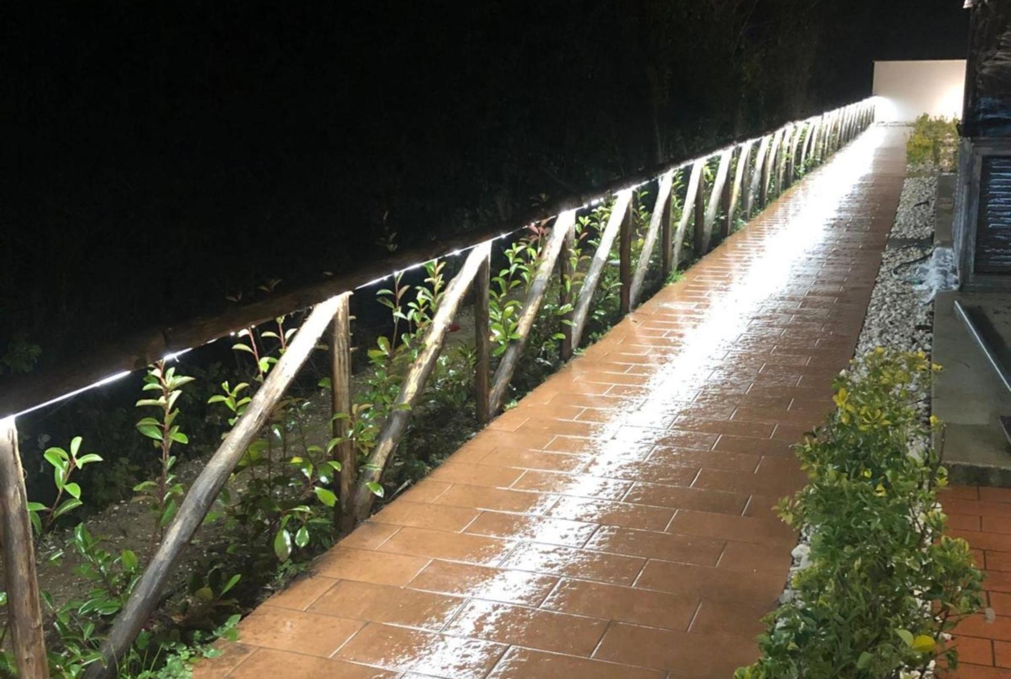 Tiber Suite Rom Exteriör bild