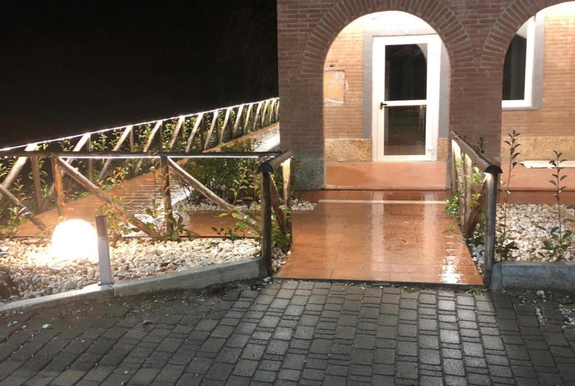 Tiber Suite Rom Exteriör bild
